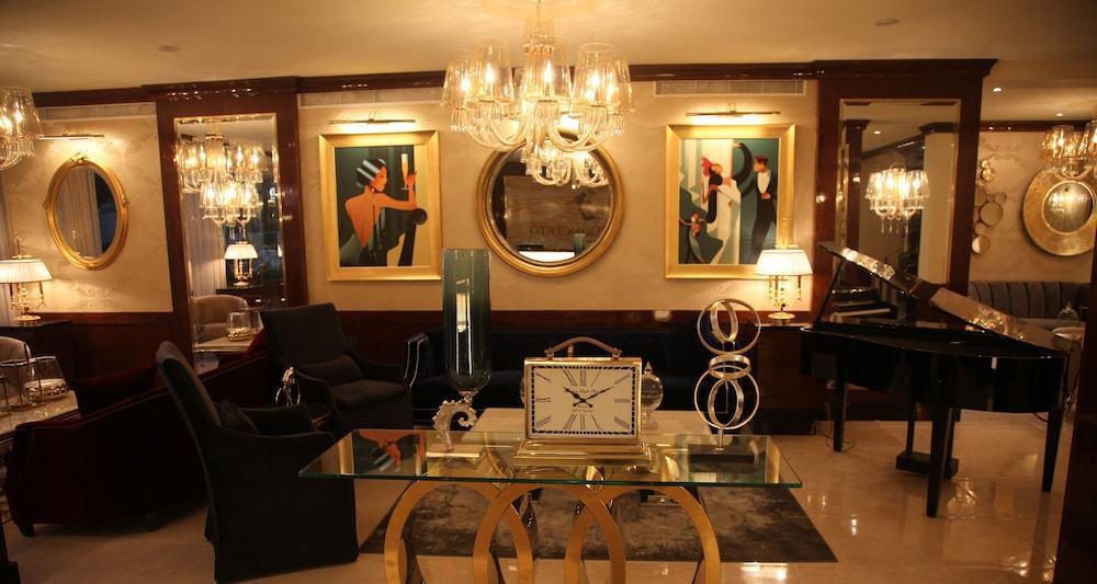 Grand Concerto Hotel 贝鲁特 外观 照片
