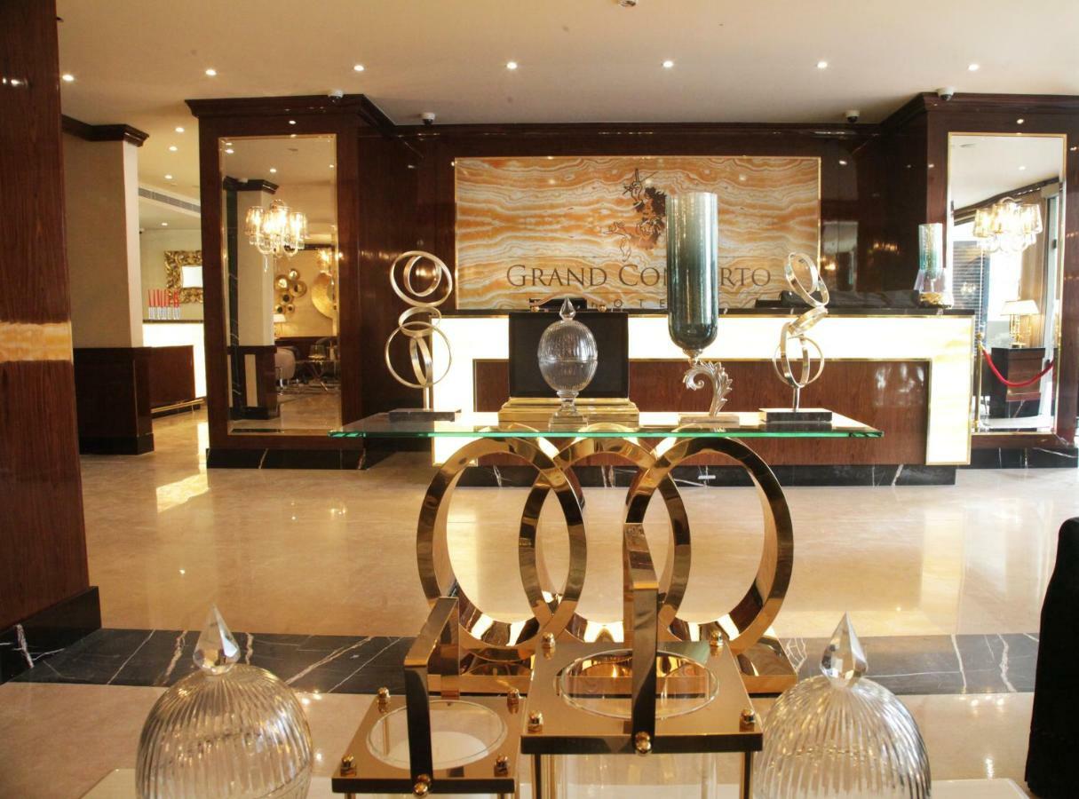 Grand Concerto Hotel 贝鲁特 外观 照片