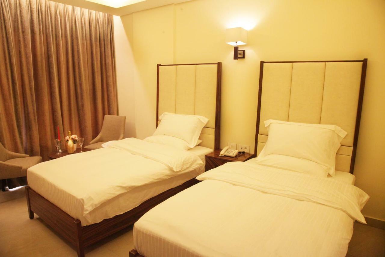Grand Concerto Hotel 贝鲁特 外观 照片
