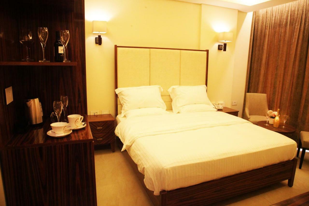 Grand Concerto Hotel 贝鲁特 外观 照片