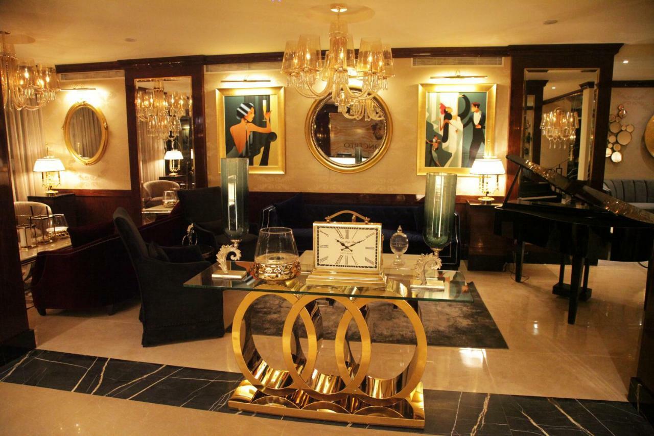 Grand Concerto Hotel 贝鲁特 外观 照片