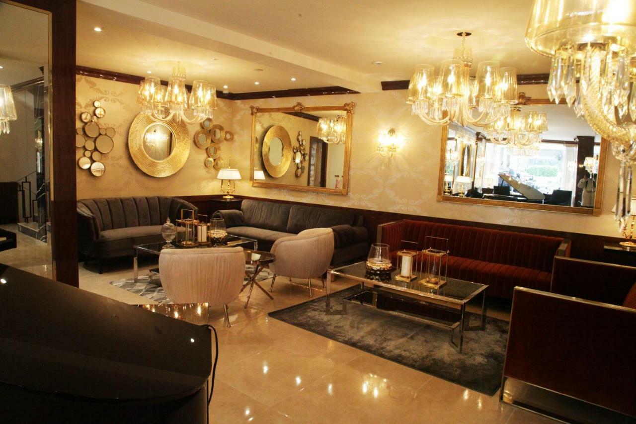 Grand Concerto Hotel 贝鲁特 外观 照片