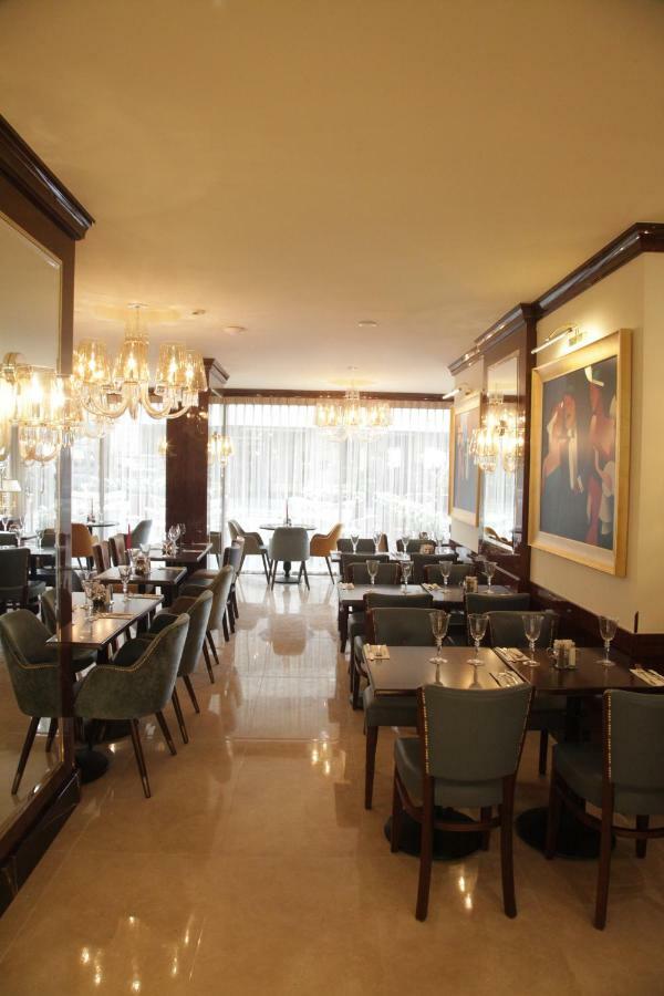 Grand Concerto Hotel 贝鲁特 外观 照片