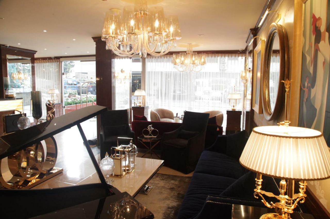Grand Concerto Hotel 贝鲁特 外观 照片