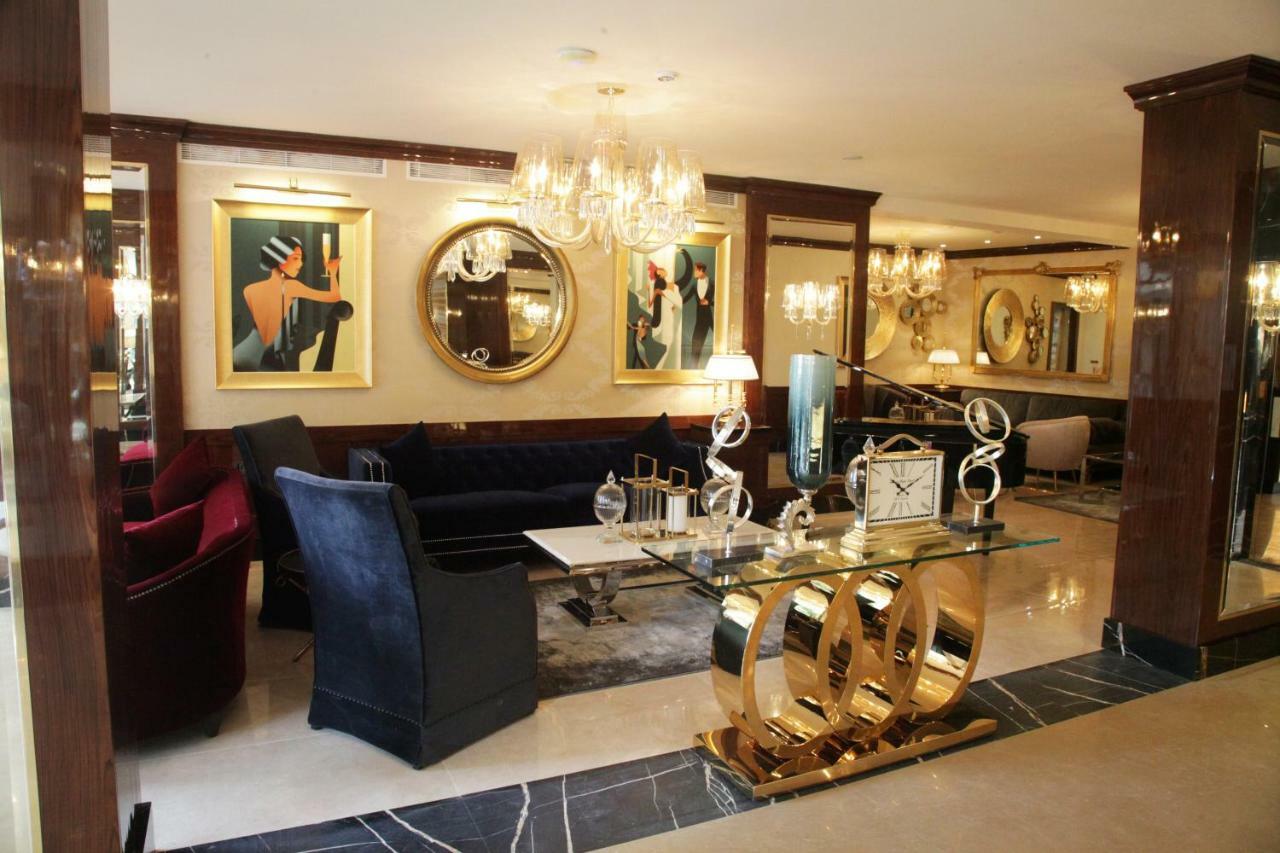 Grand Concerto Hotel 贝鲁特 外观 照片
